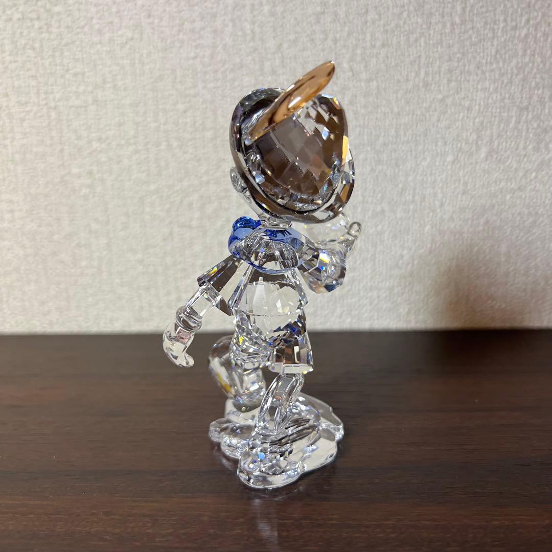SWAROVSKI スワロフスキー ピノキオ