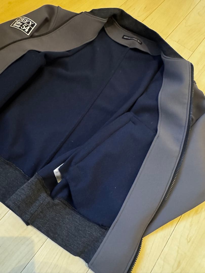 Defy54／ディファイ フィフティーフォー ゴルフジャケット