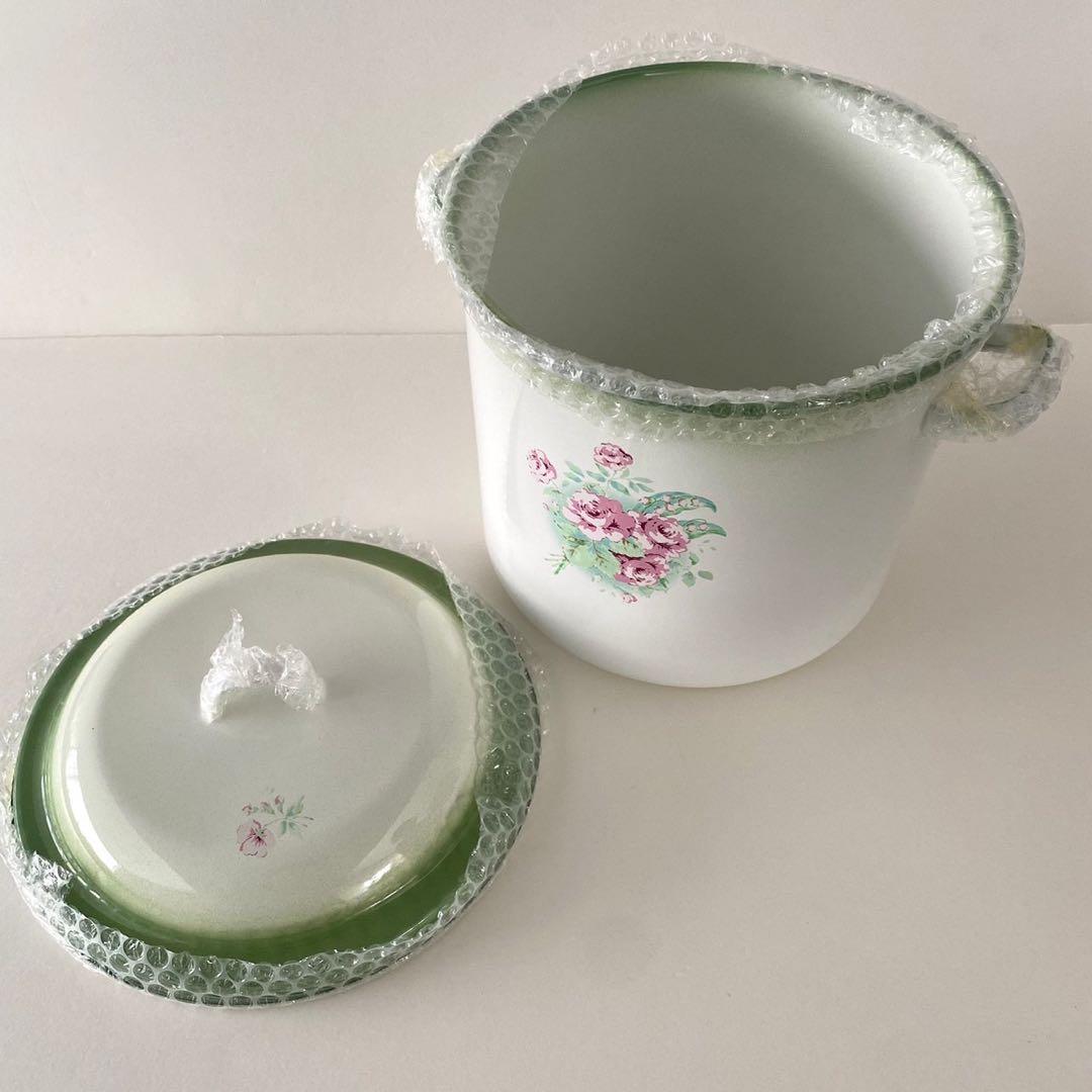 イマン　ジネットG.丸ストッカー 新品未使用