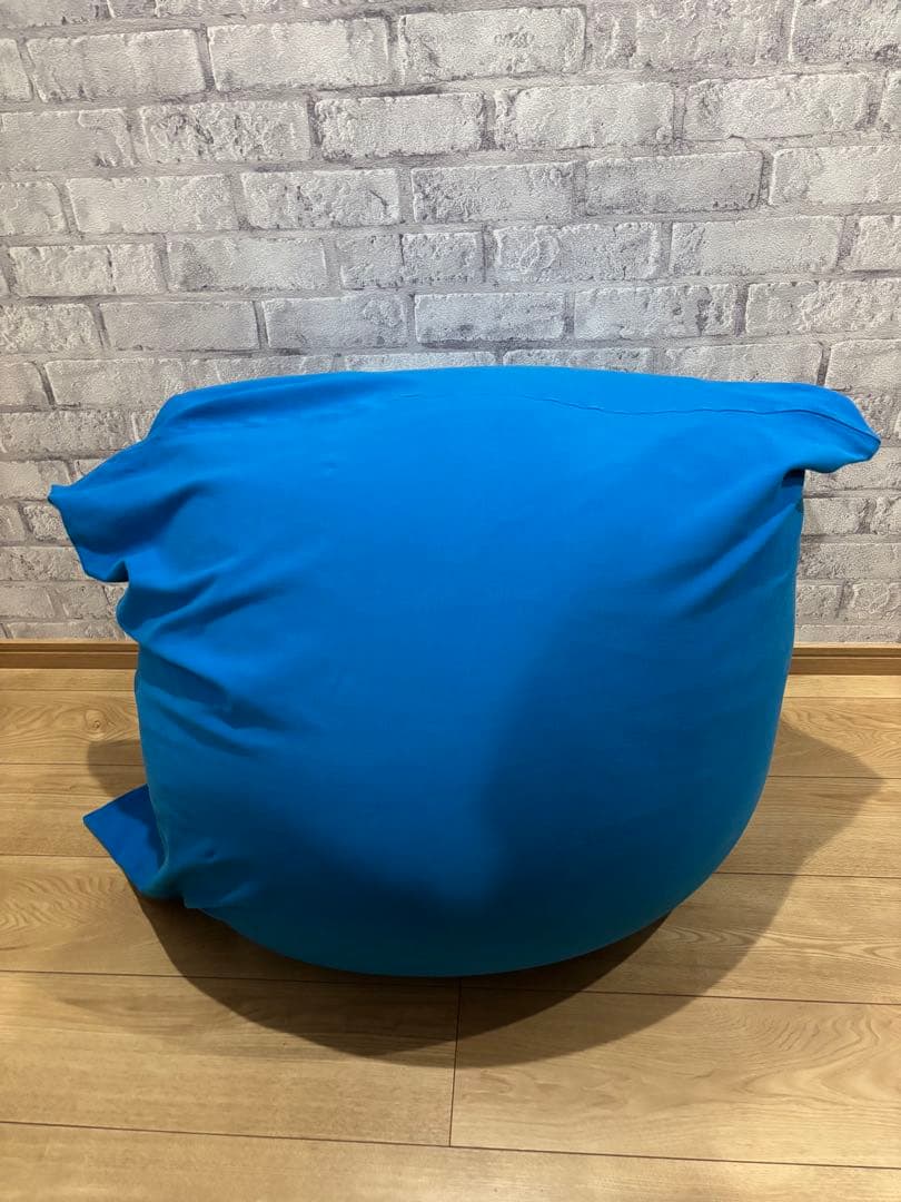 ★ヨギボー ミニ★アクアブルー【直接引取りも可】 東京都杉並区