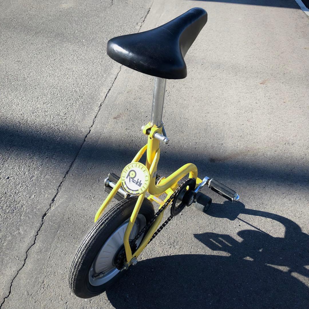 自転車本体 FUJI ROLLER CYCLE Rackle