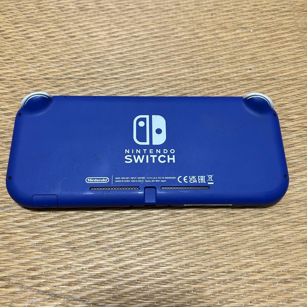 Nintendo switchlite 本体 スイッチライト