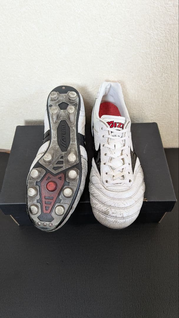 Mizuno Morelia ミズノ モレリア サッカースパイク シューズ