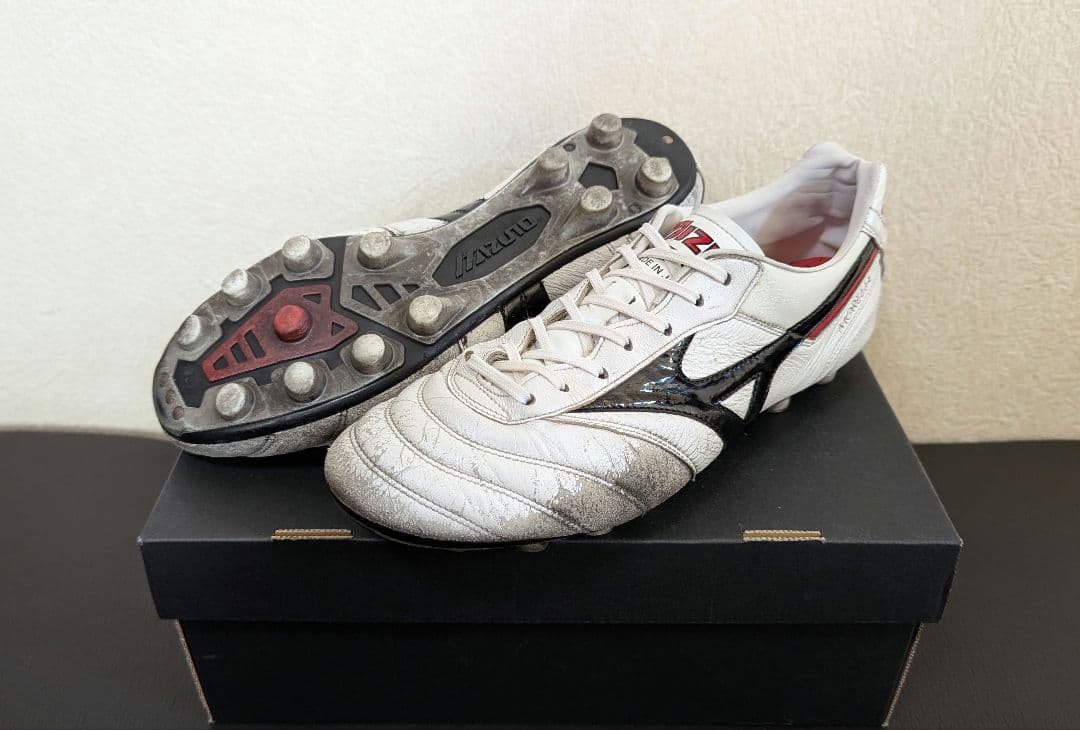 Mizuno Morelia ミズノ モレリア サッカースパイク シューズ
