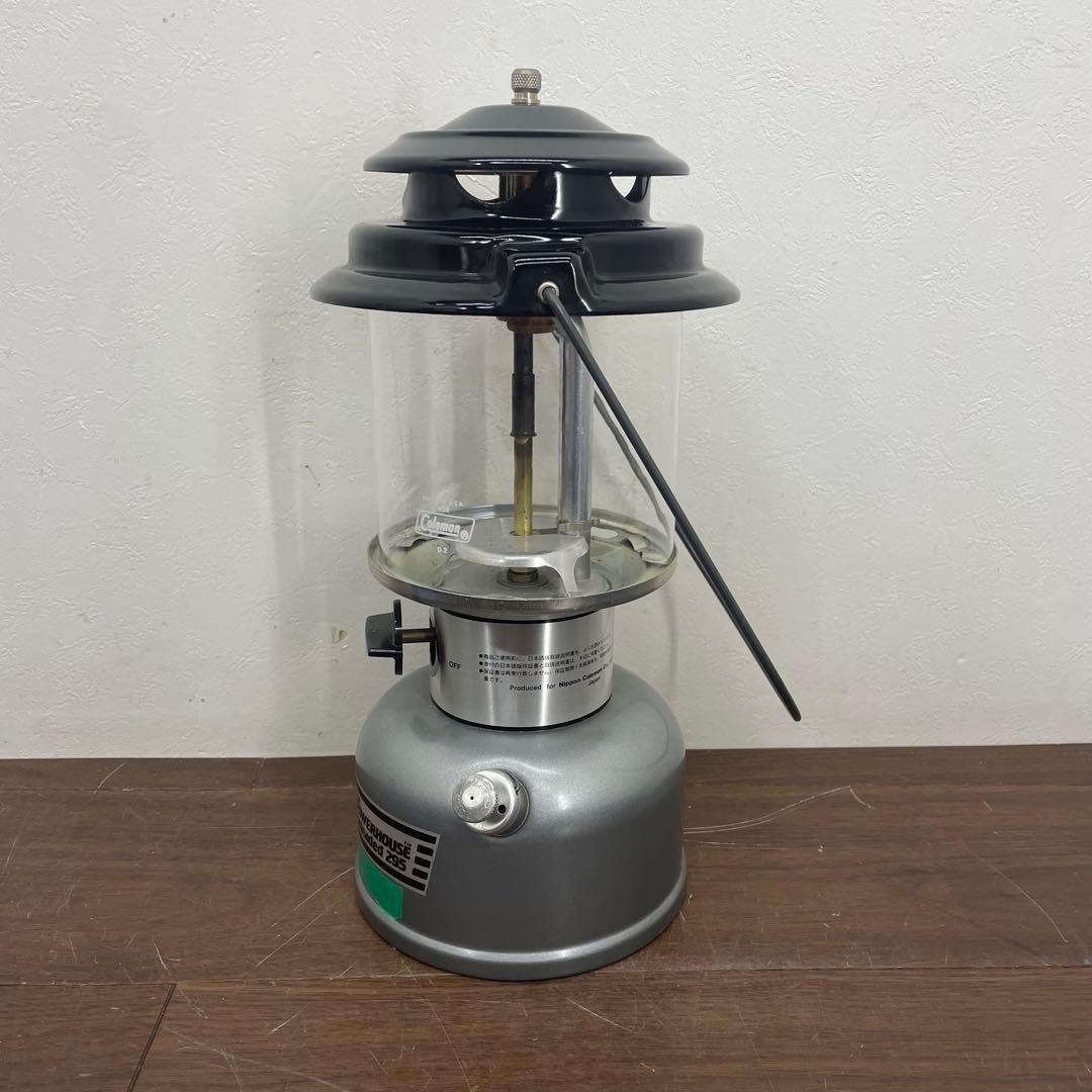 EJK48 コールマン ツーマントルランタン 89年12月製 295-700J