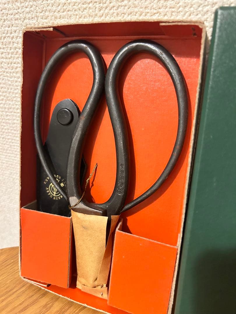 diver　東京　國治　国治　花鋏　東鋏　はさみ　ハサミ　生花　華道