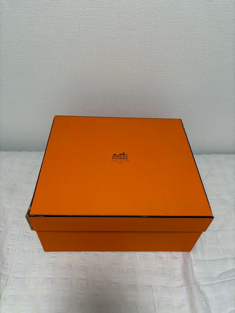 HERMES エルメス　ヨッティングクッション