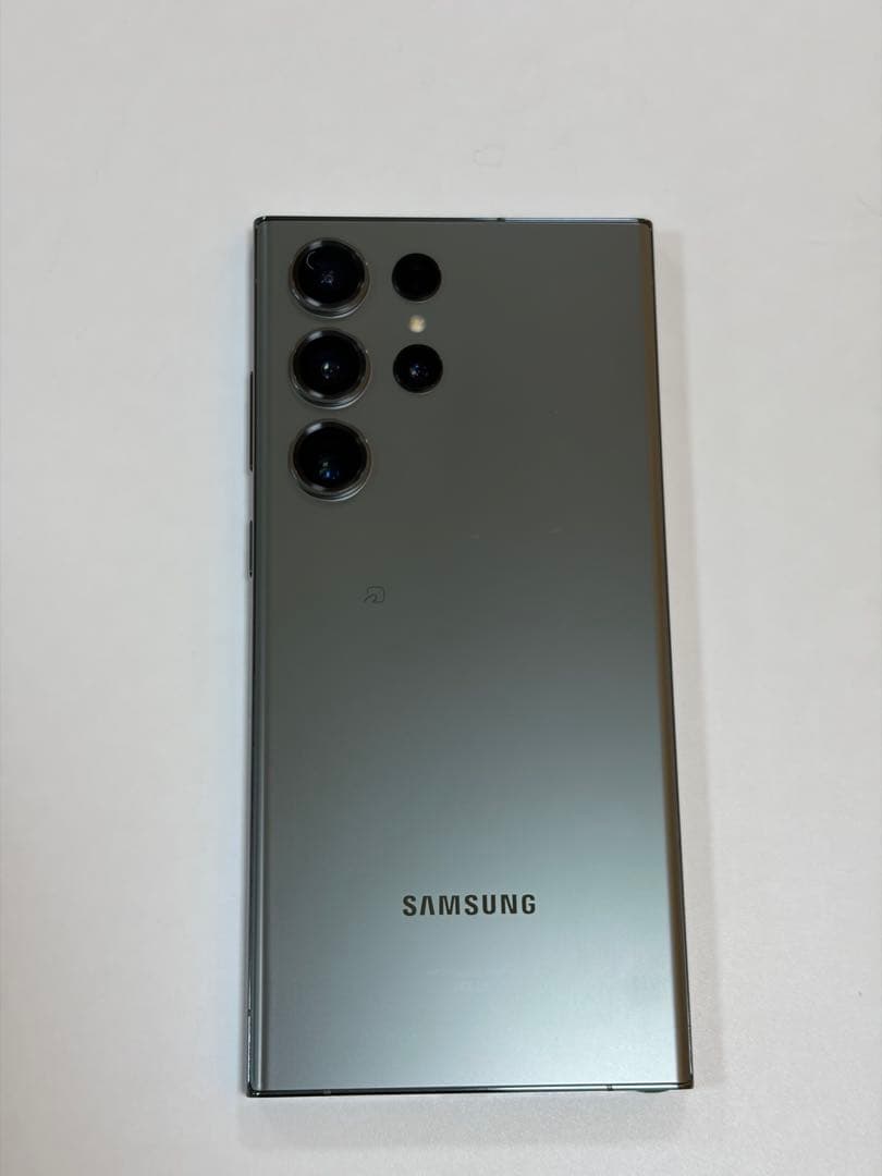 AU版　Galaxy　S23Ultra