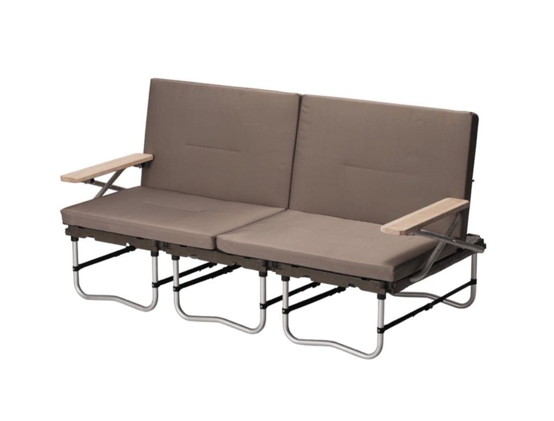 ラックソット　ギアトート2袋付　アームレストなし