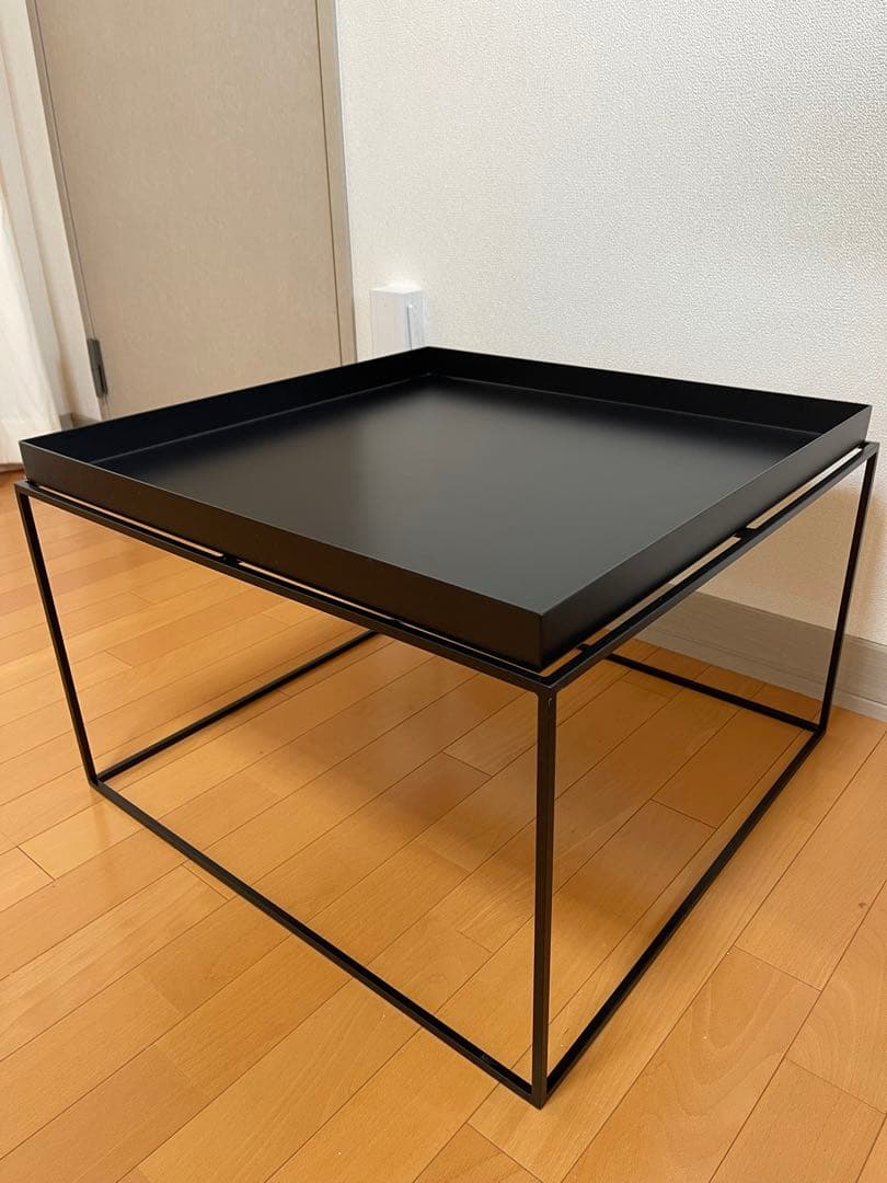 Takaさん専用　　HAY TRAY TABLE トレイテーブル　黒
