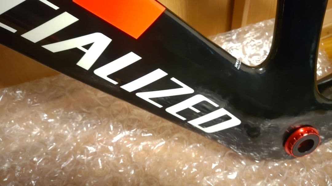 スペシャライズドshiv TTバイク カーボンフレーム　トライアスロン エアロ