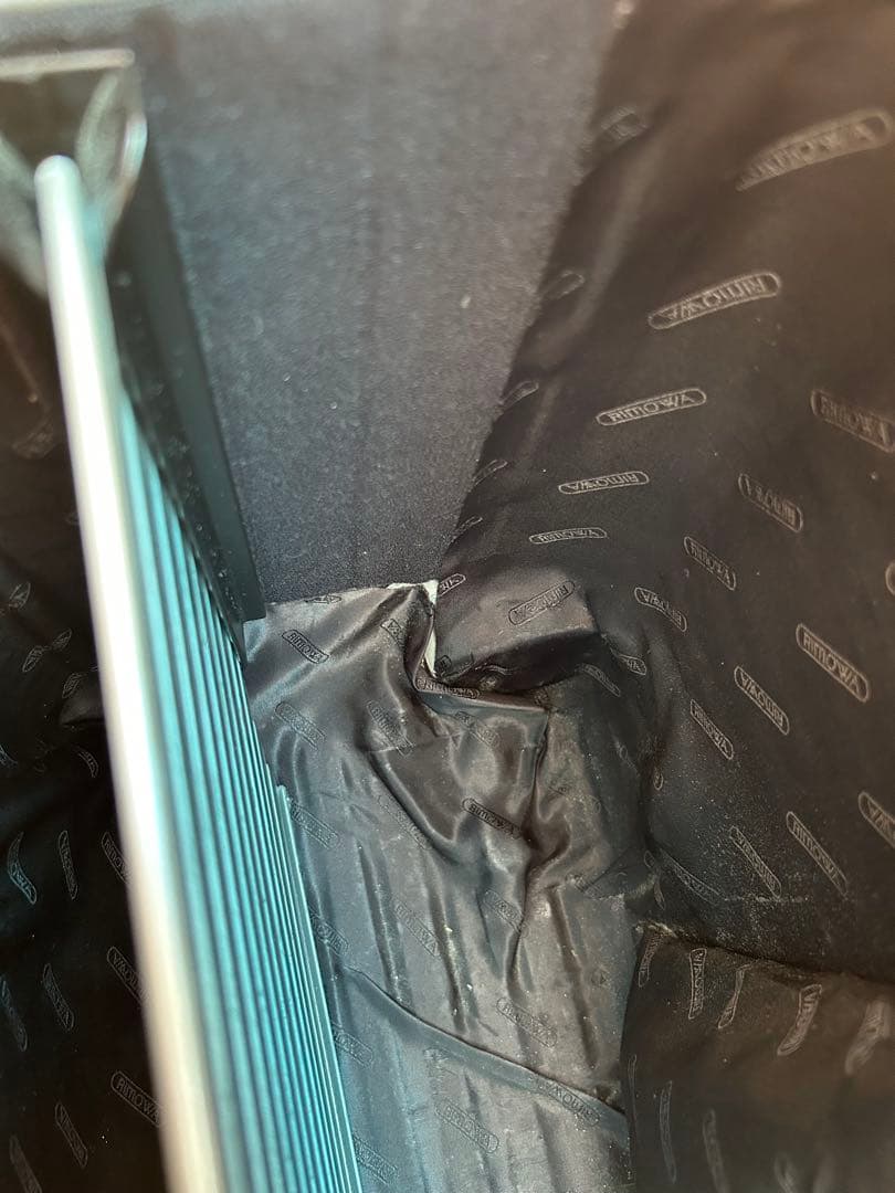 リモワ　パイロット　トロリー　2輪　カナダ製