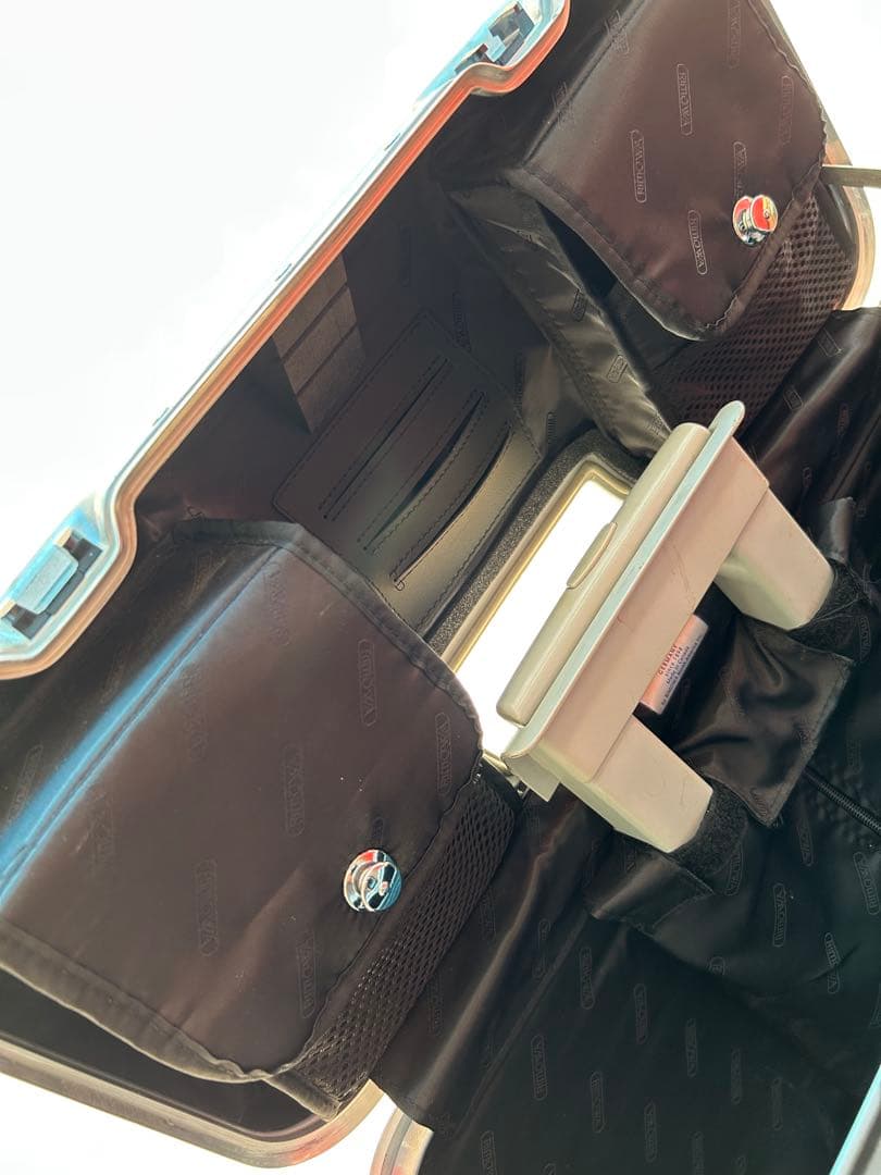 リモワ　パイロット　トロリー　2輪　カナダ製