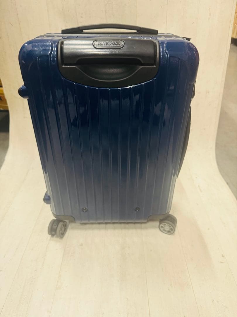 RIMOWA リモワ 81090 4輪 キャリーケース　サルサ　機内持込可