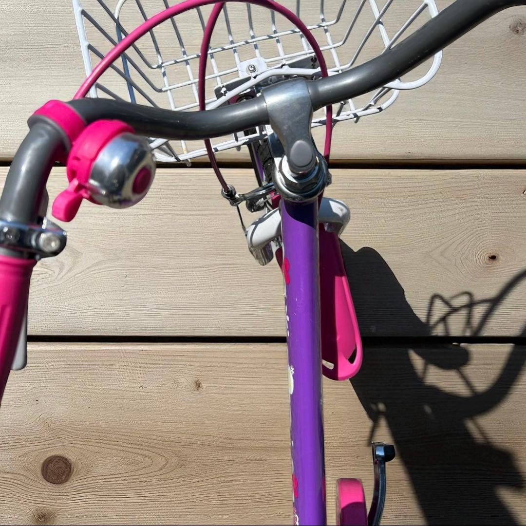 子供用自転車　アルバニー　raise 16インチ　引き取り希望