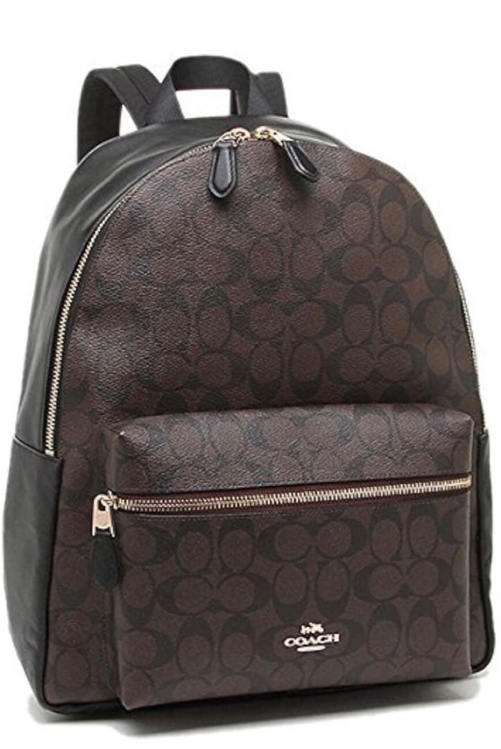 【新品】コーチ リュック レディース 大人気　ラスト1点‼️