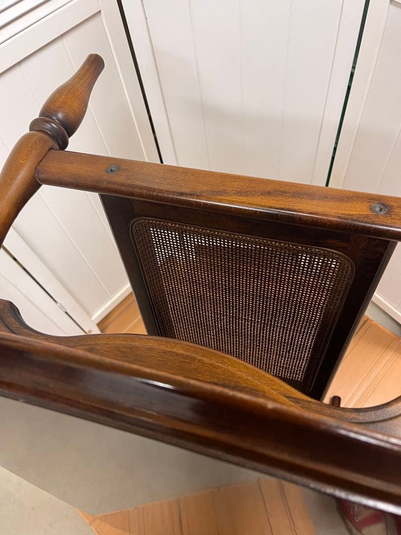 送料込み！カリモク コロニアル センター テーブル ビンテージ　アンティーク