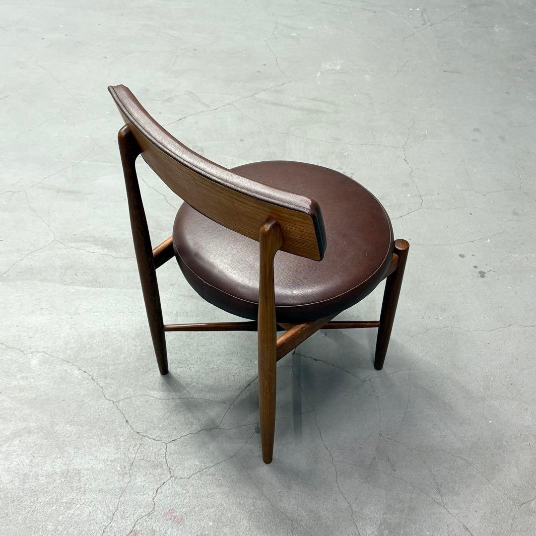 G-PLAN(ジープラン)Fresco フレスコ サーキュラーチェア (406)