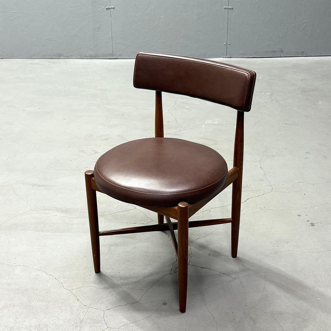 G-PLAN(ジープラン)Fresco フレスコ サーキュラーチェア (406)