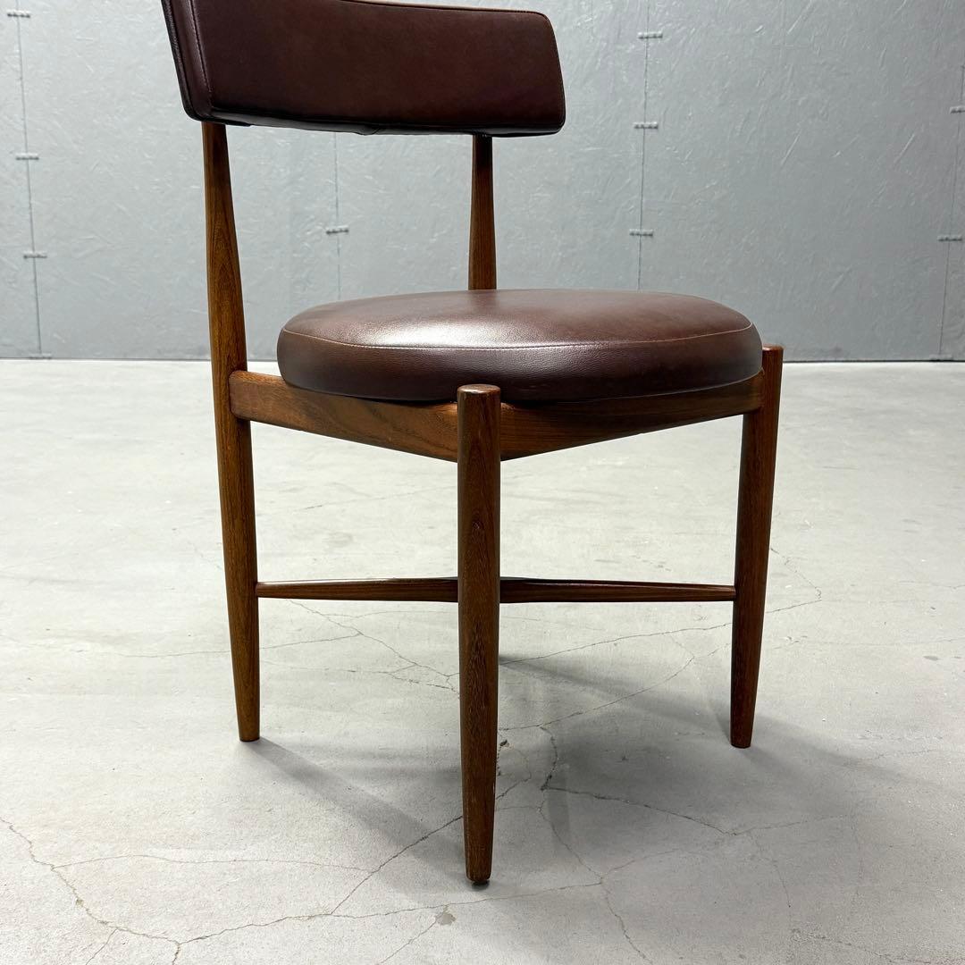 G-PLAN(ジープラン)Fresco フレスコ サーキュラーチェア (406)