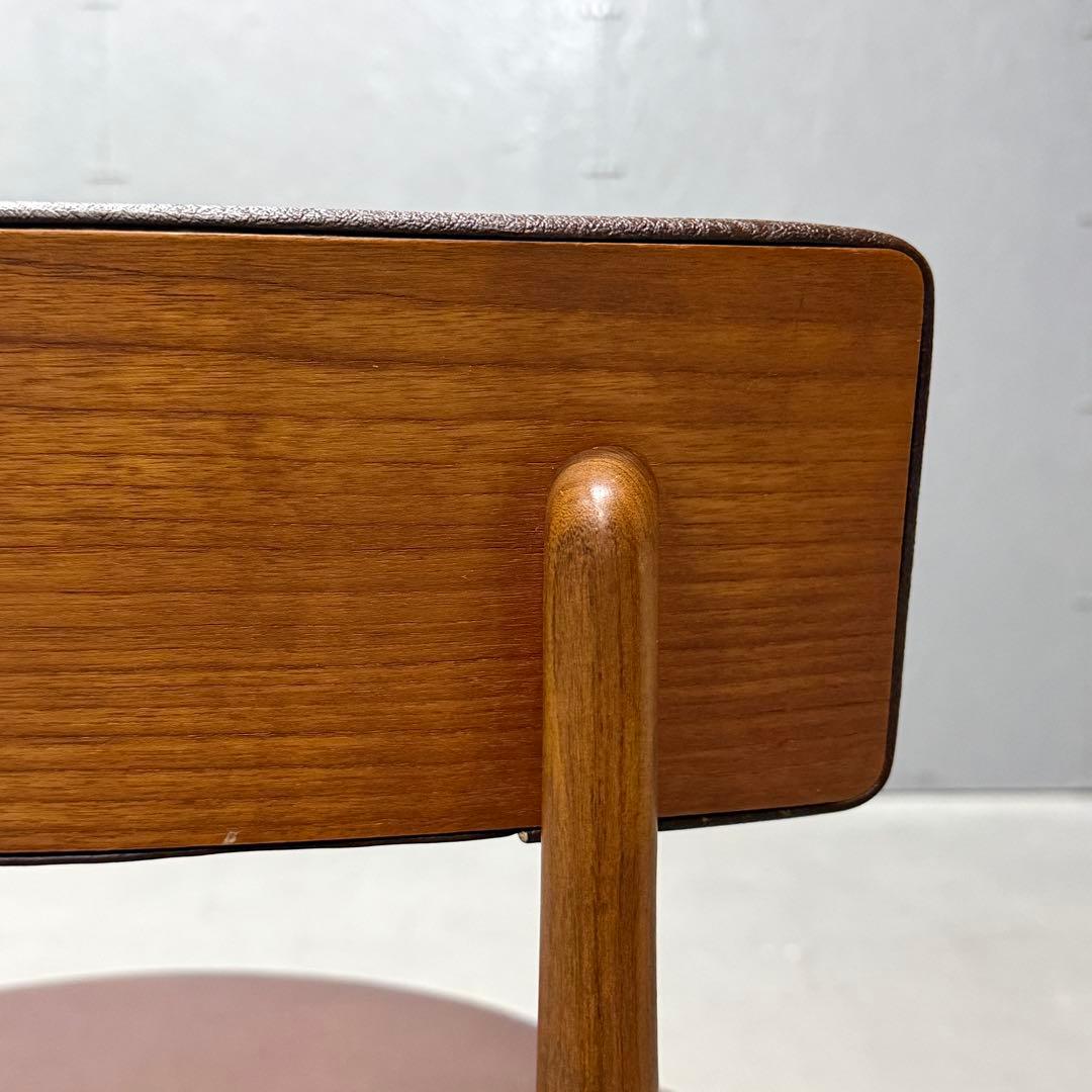 G-PLAN(ジープラン)Fresco フレスコ サーキュラーチェア (406)