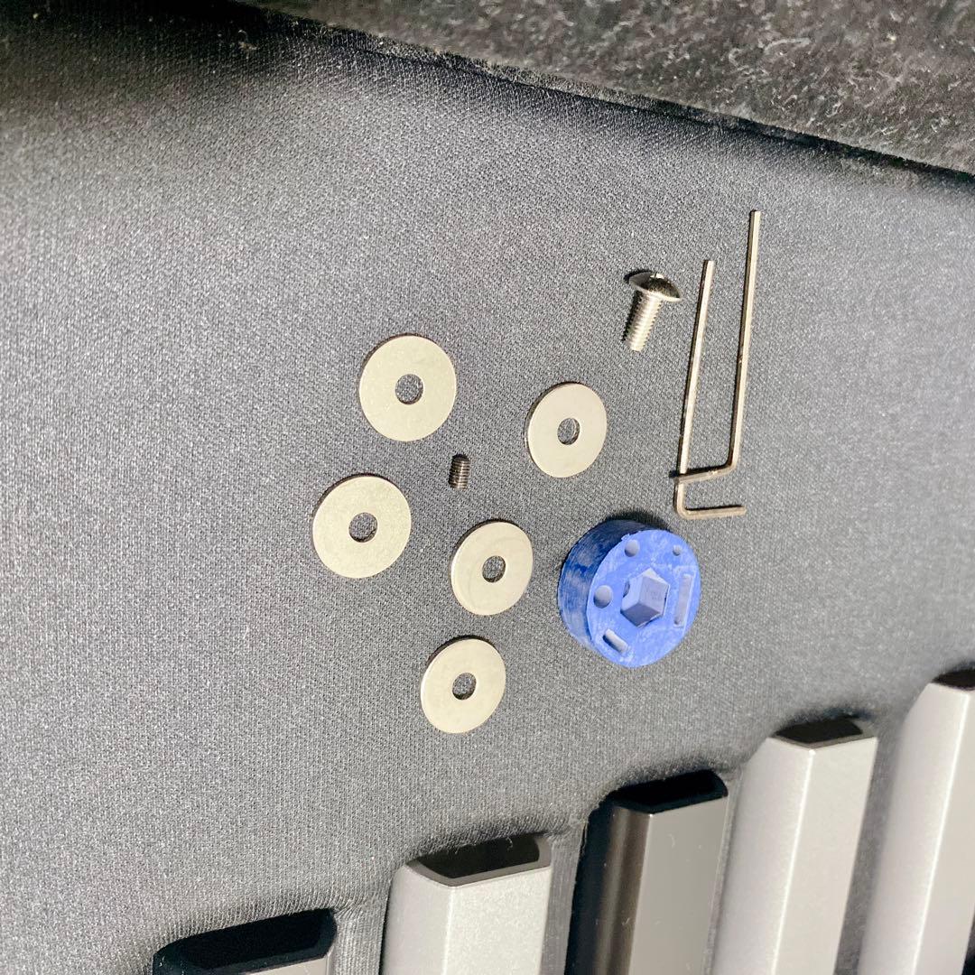 希少 SUZUKI HB-25 トーンチャイム 25音 美品 音楽療法