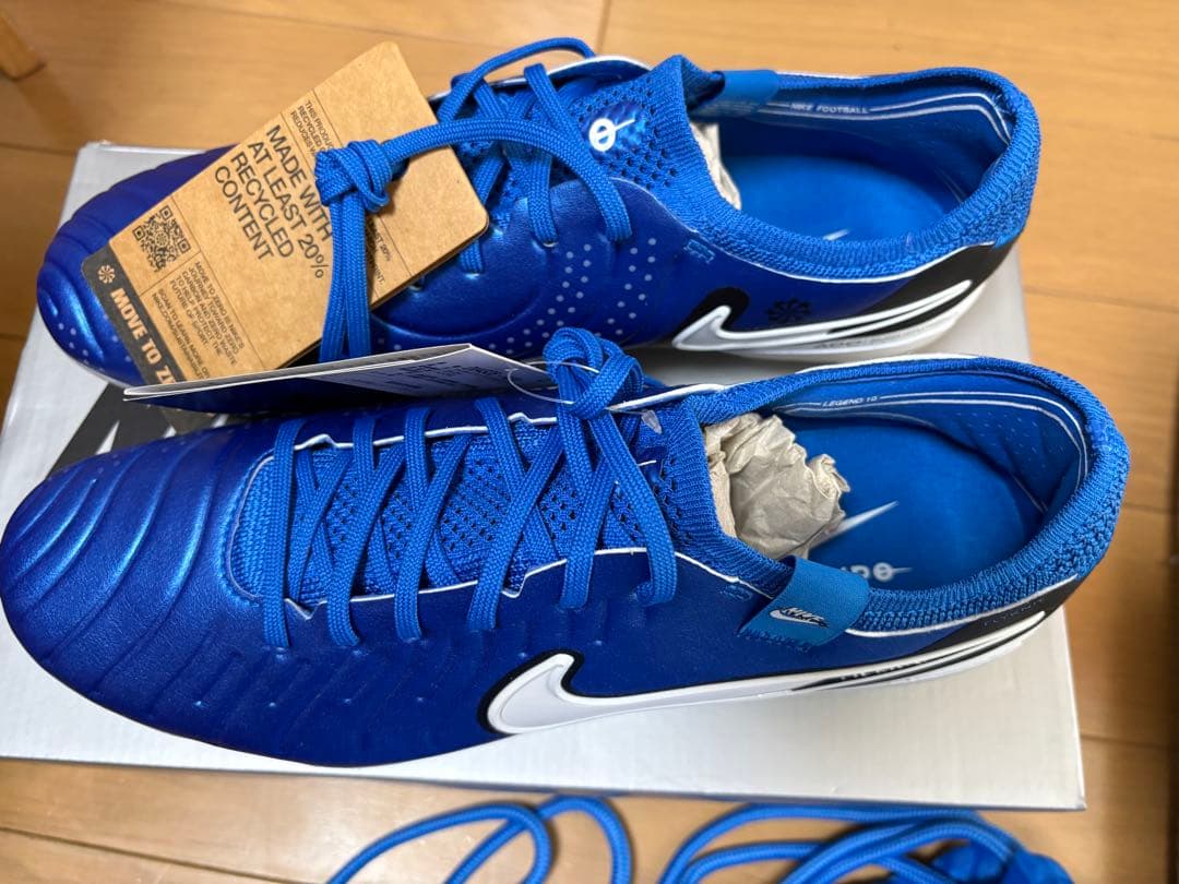 NIKE ティエンポ　レジェンドエリートFG 27.0 サッカースパイクナイキ