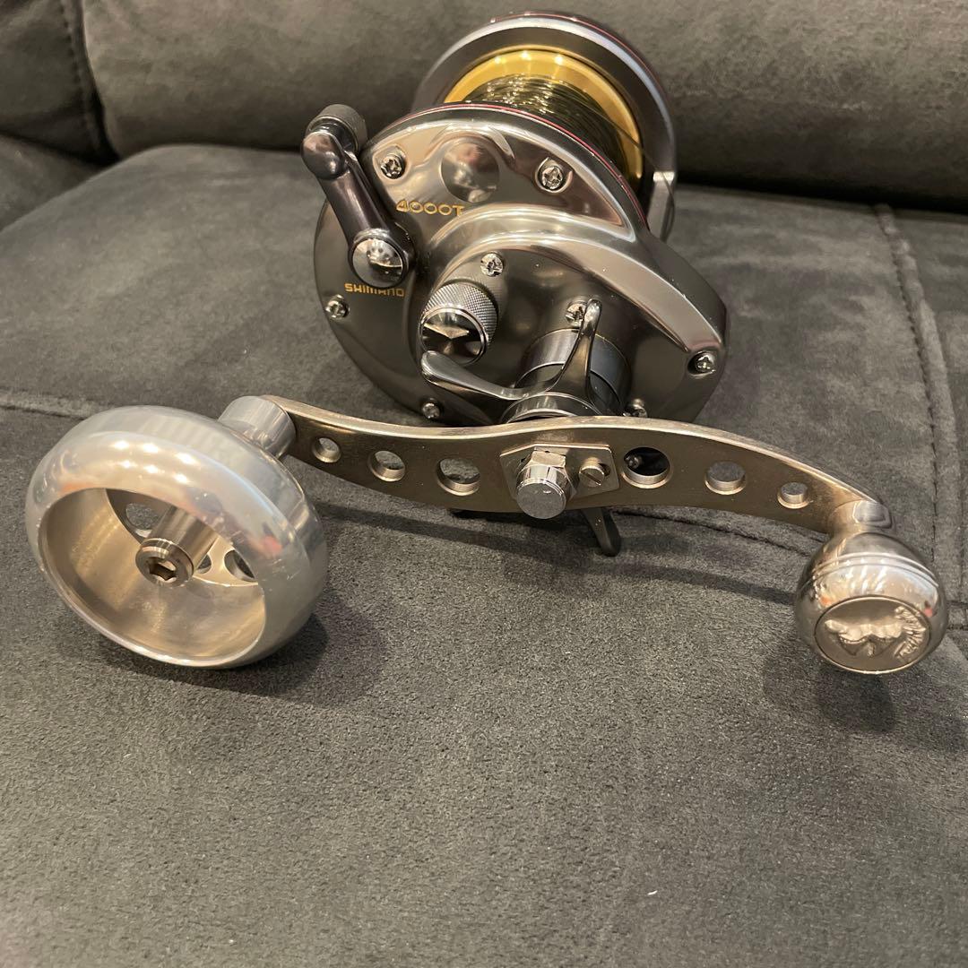 y*7様 シマノ　海魂4000T