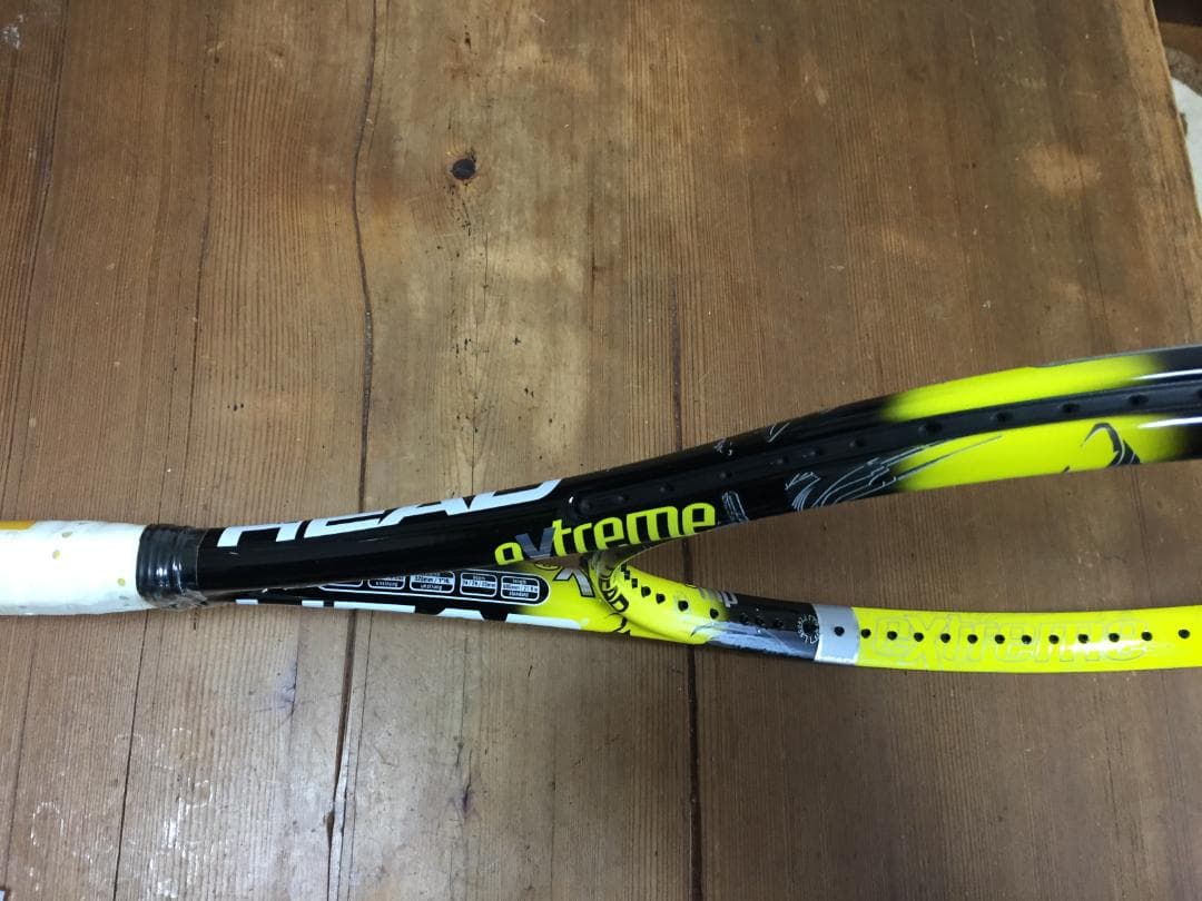 激レア 未使用品　HEAD　EXTREME　MP　G1　2011年モデル