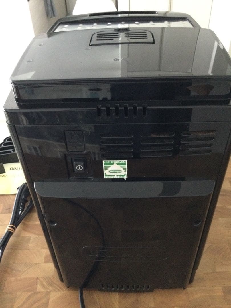 ジャンク品　デロンギ　マグニフィカS エスプレッソマシン