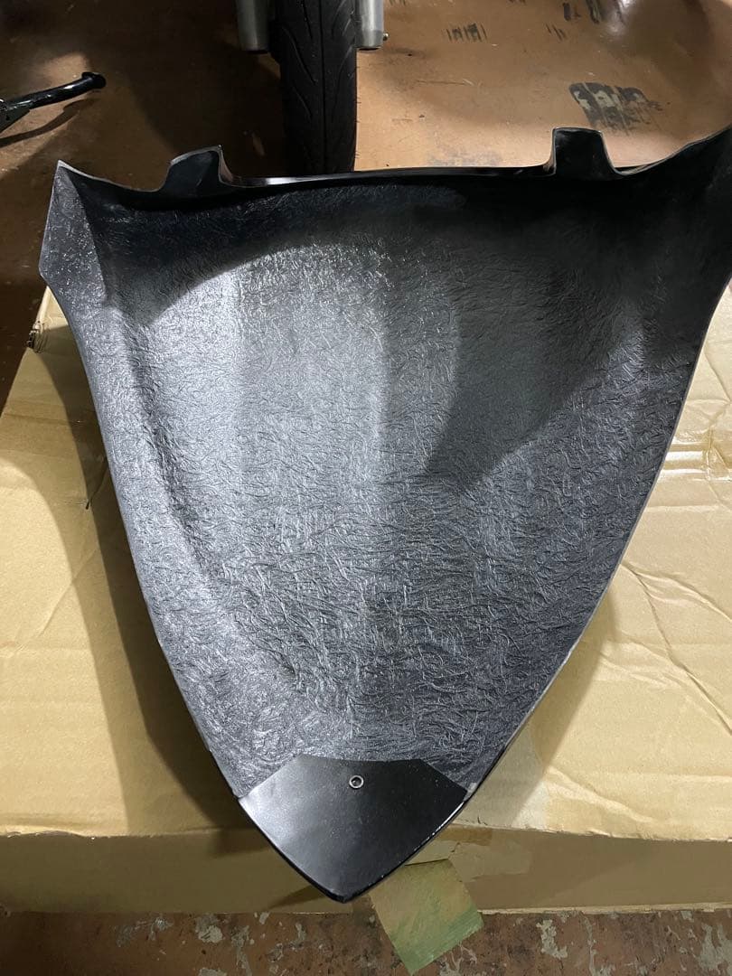 ヤマハ マジェスティ 4D9 SG20J社外フロントフェイス中古品