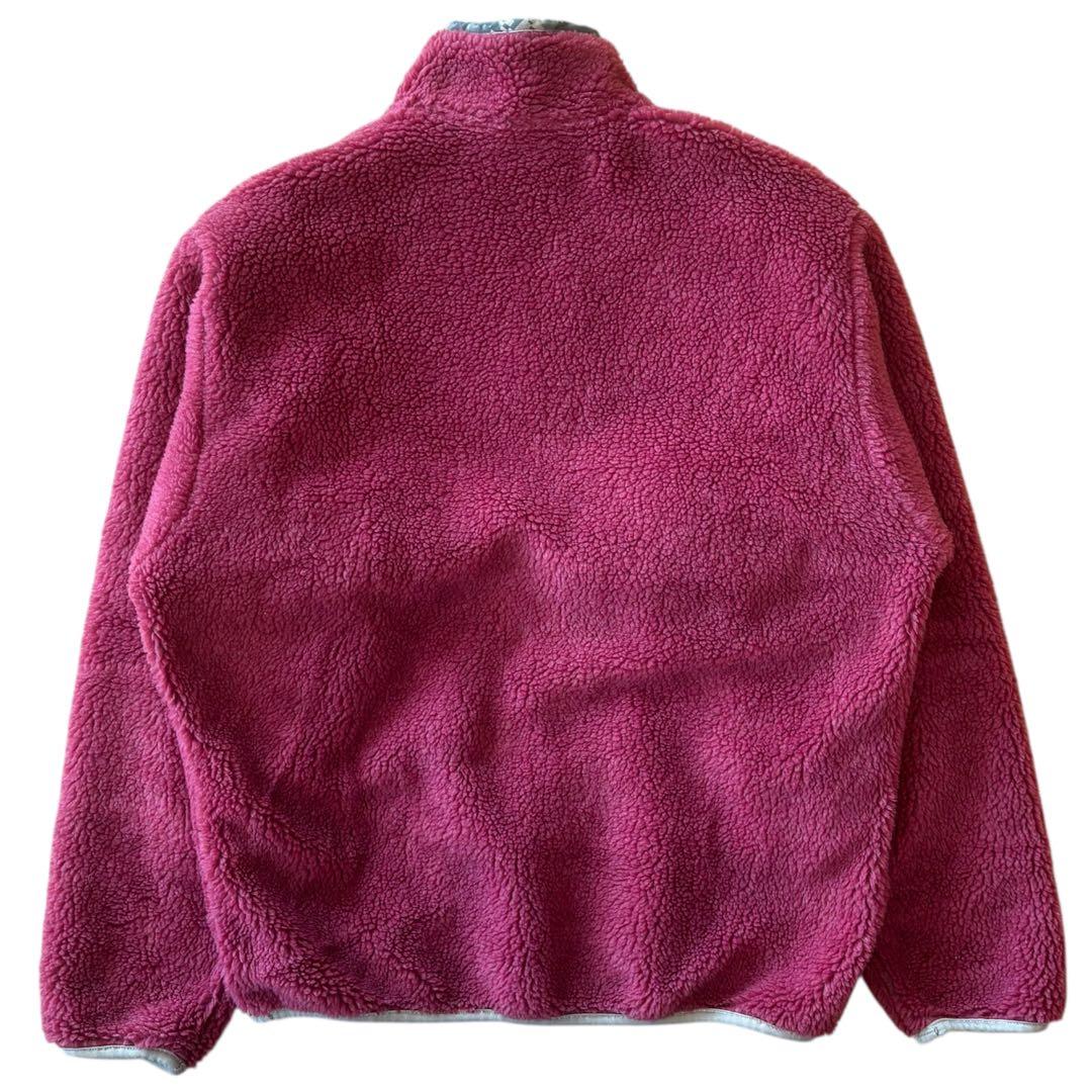 XL 長瀬智也 Patagonia MARS デジカモ リバーシブル スナップT