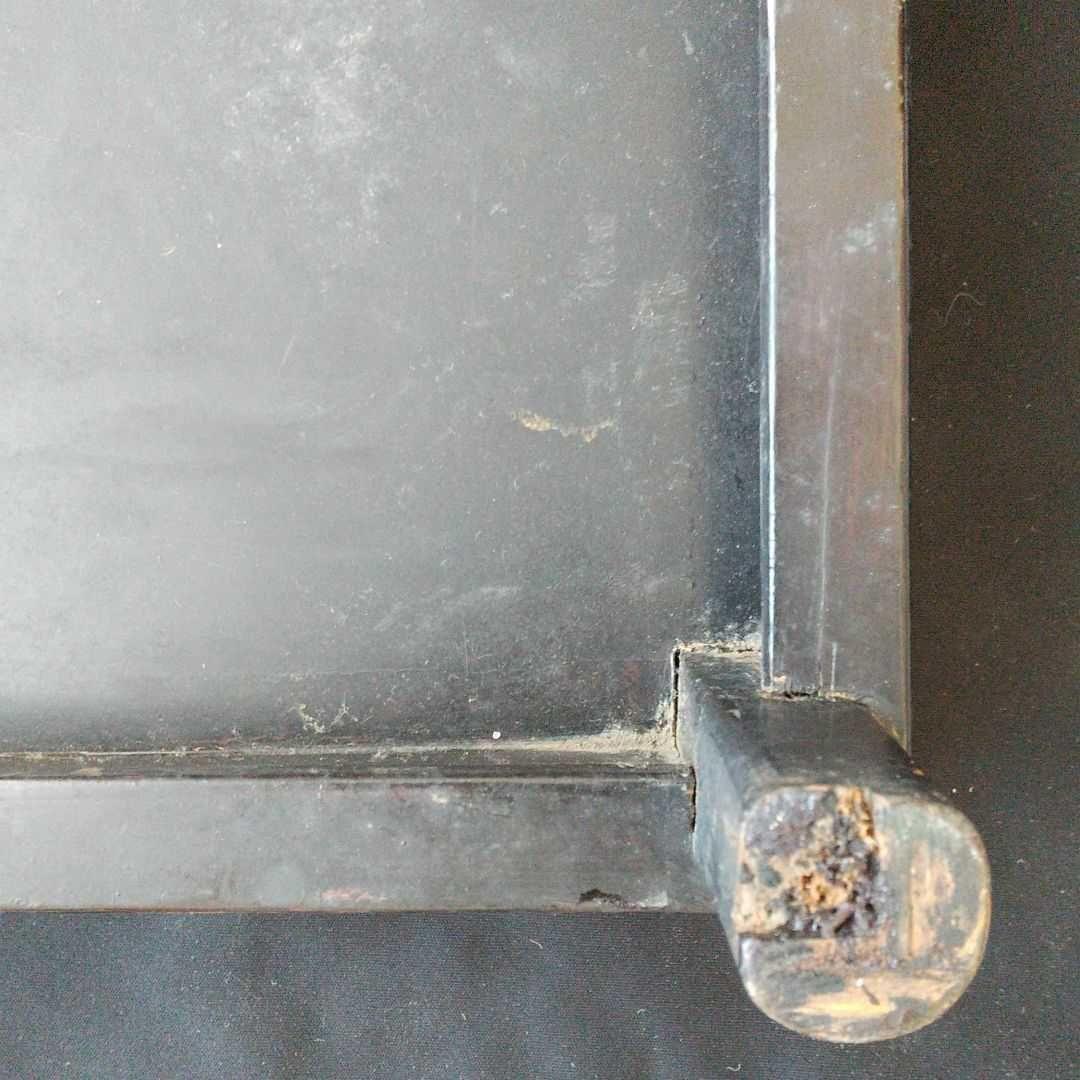 螺鈿 平卓 骨董 茶道具