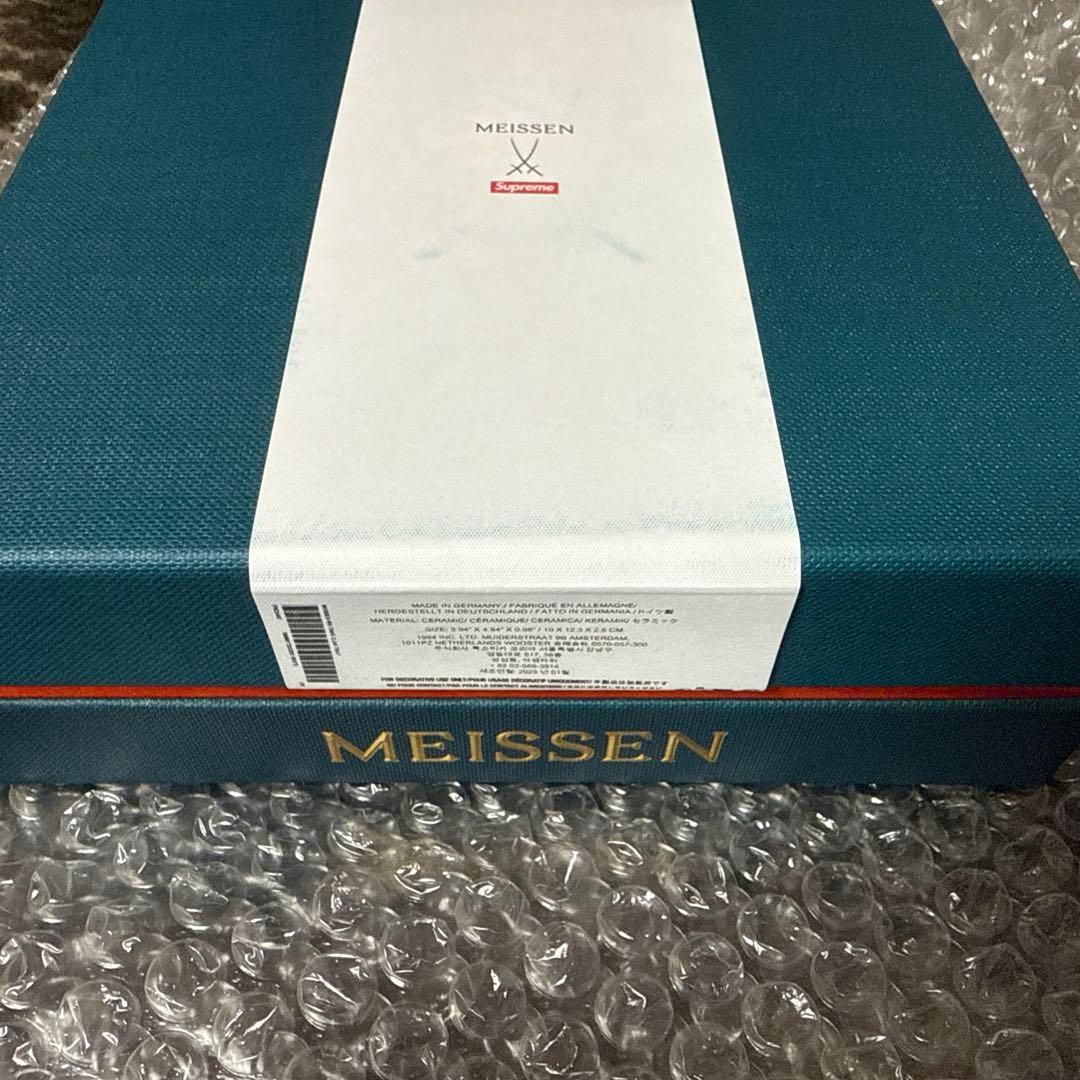 食器 Supreme x Wu-Tang Clan RZA Meissen Tray