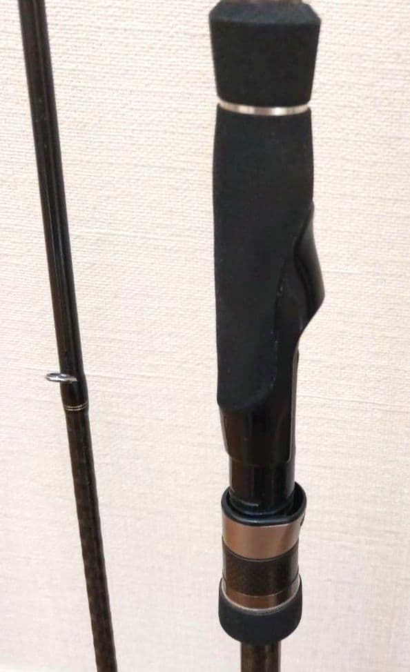 大和　エギング　メジャークラフトKG ONE　832MLと902Mの２本