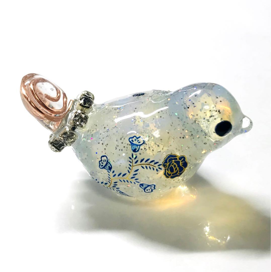 オルゴナイト小鳥ちゃんNo.515