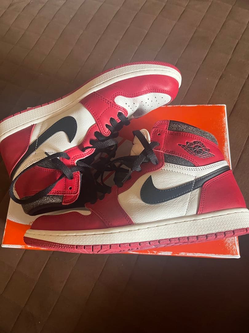 靴 Nike Air Jordan 1/ Lost & Found/ Chicago