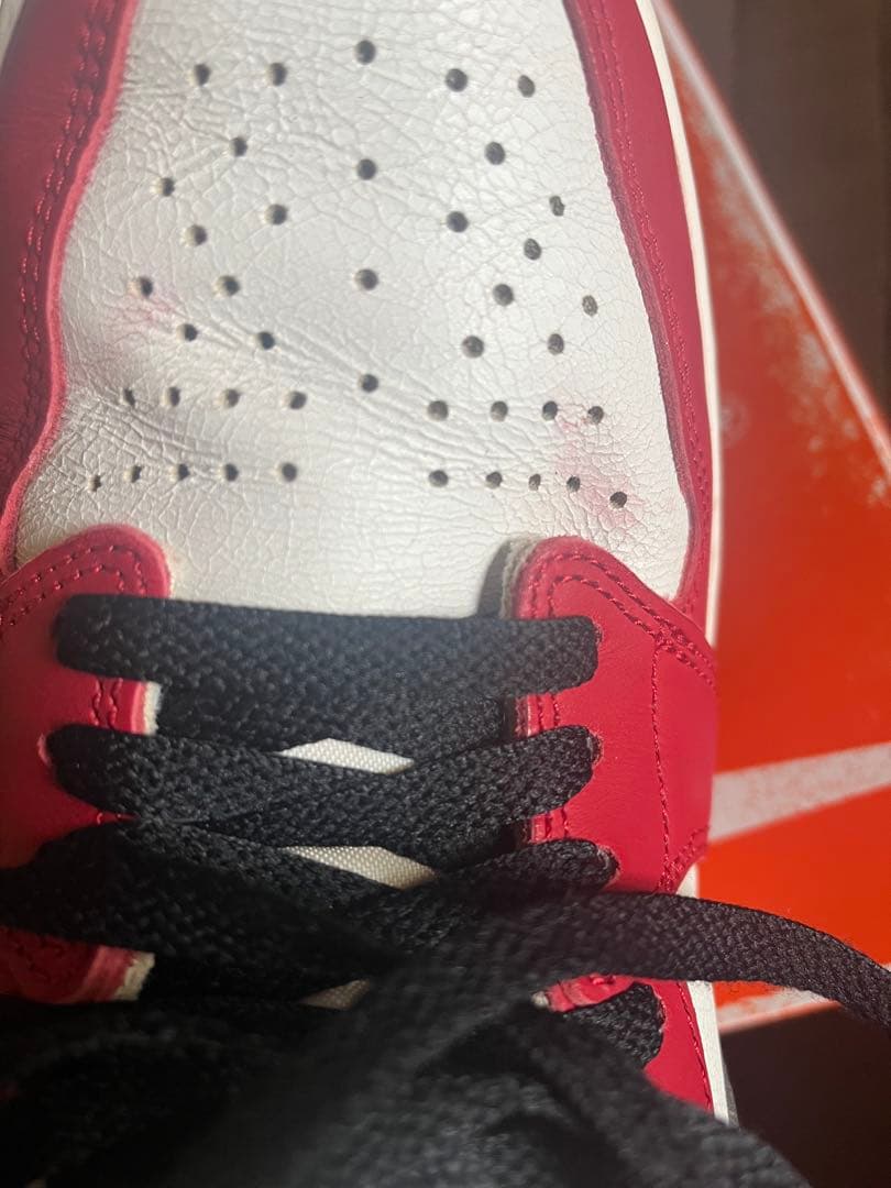 靴 Nike Air Jordan 1/ Lost & Found/ Chicago