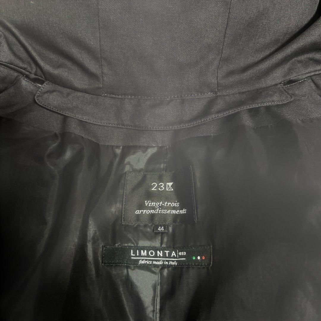 大きいサイズ44✨23区 LIMONTA DOWN ショートダウンコート