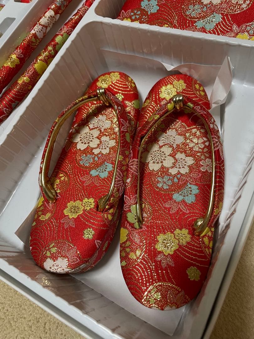 七五三着物 フルセット 7歳