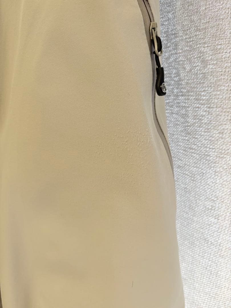 UNFUDGE GENTLE JACKET BIBPANT セット