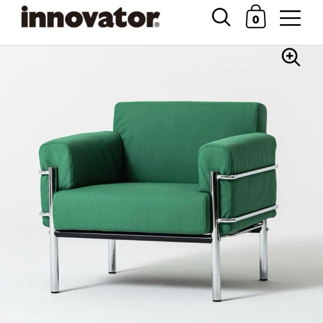 innovator パルピット1P カバーのみ　ブラック　新品