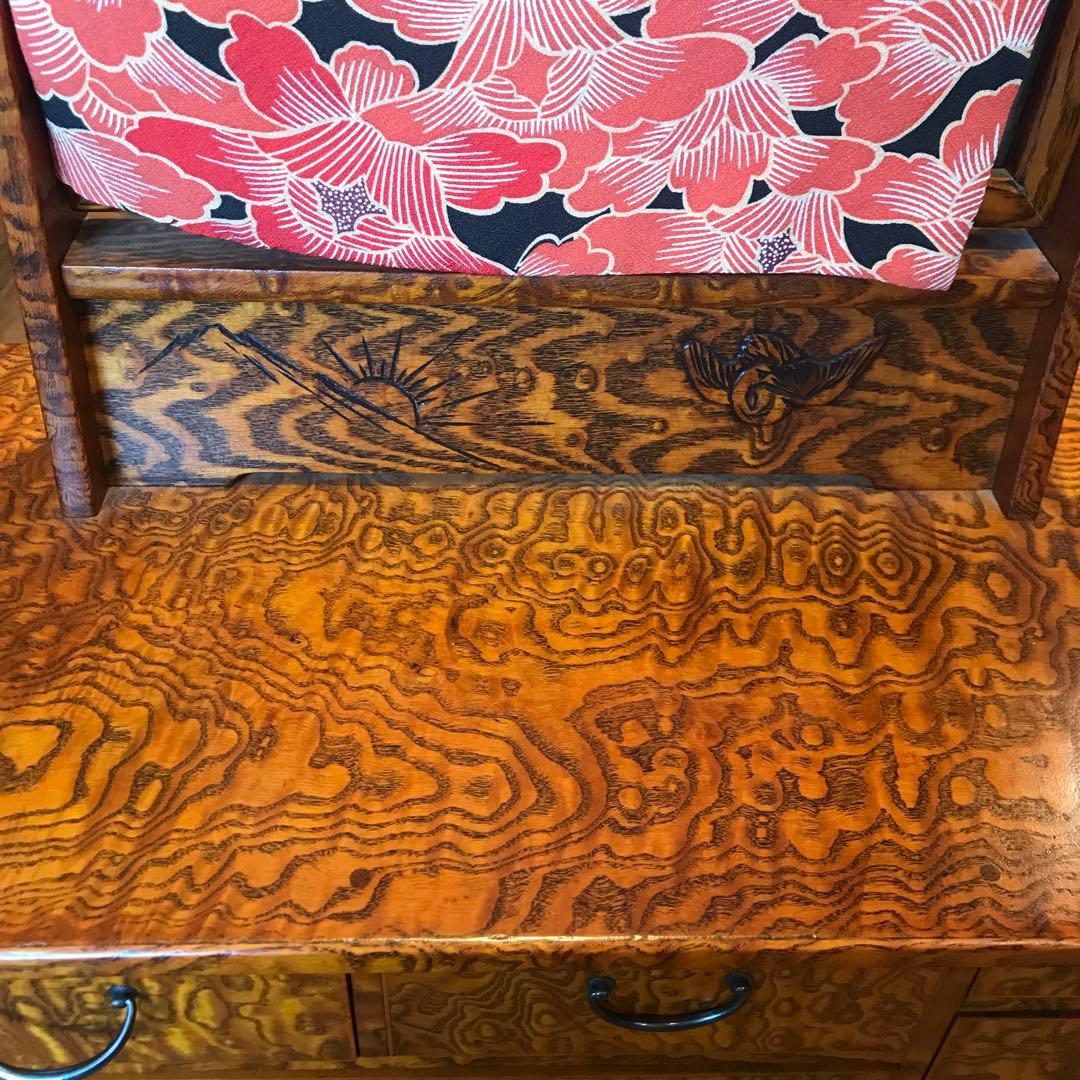 昭和レトロ 鏡台