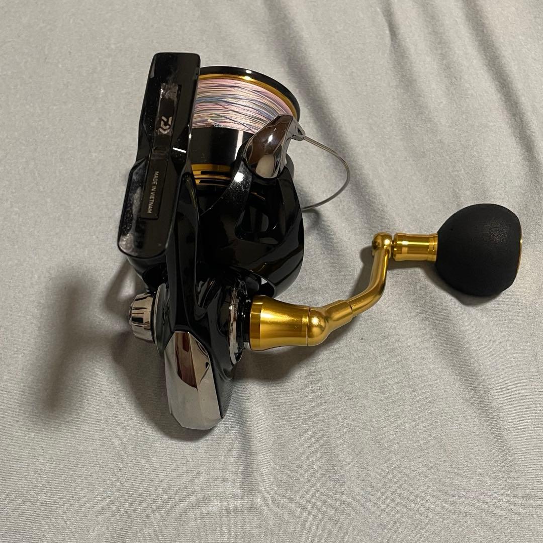 リール Daiwa Legalis LT 6000D-H