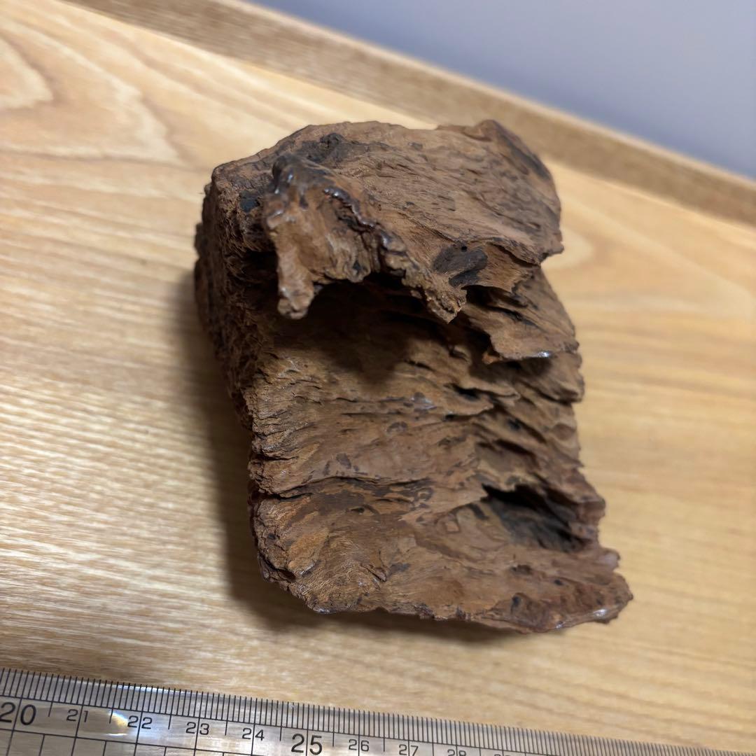 古代天然香木　沈香原木249g 茶道具 タニシャム沈香伽羅聞香 香道具ベトナム