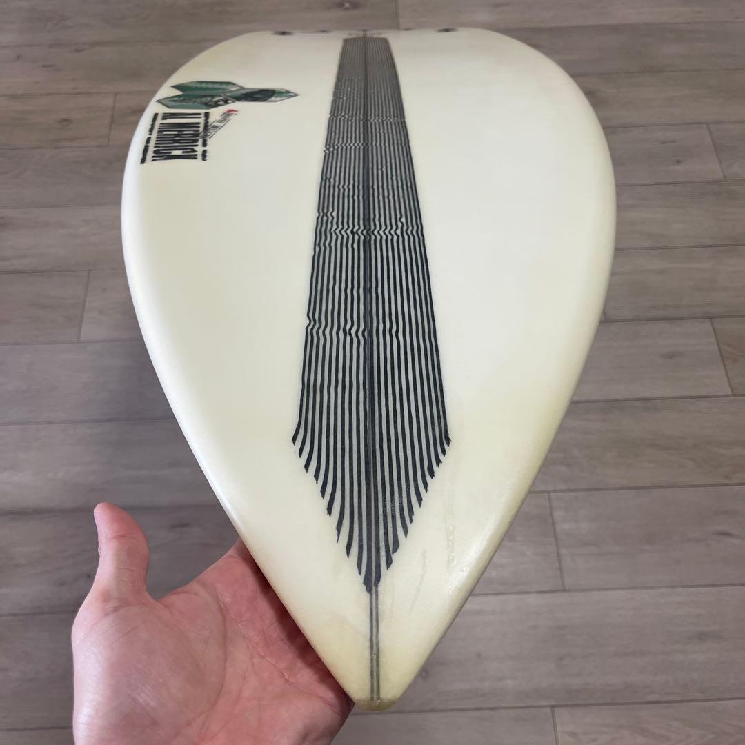 Channel s Sampler 5'5\" ショートボード　EPS