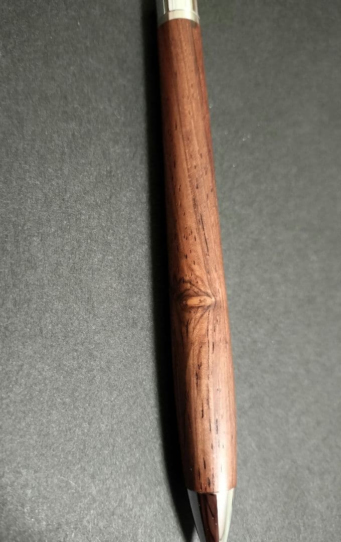 工房楔ホンジュラスローズウッド　シャープペンシル0.5mm