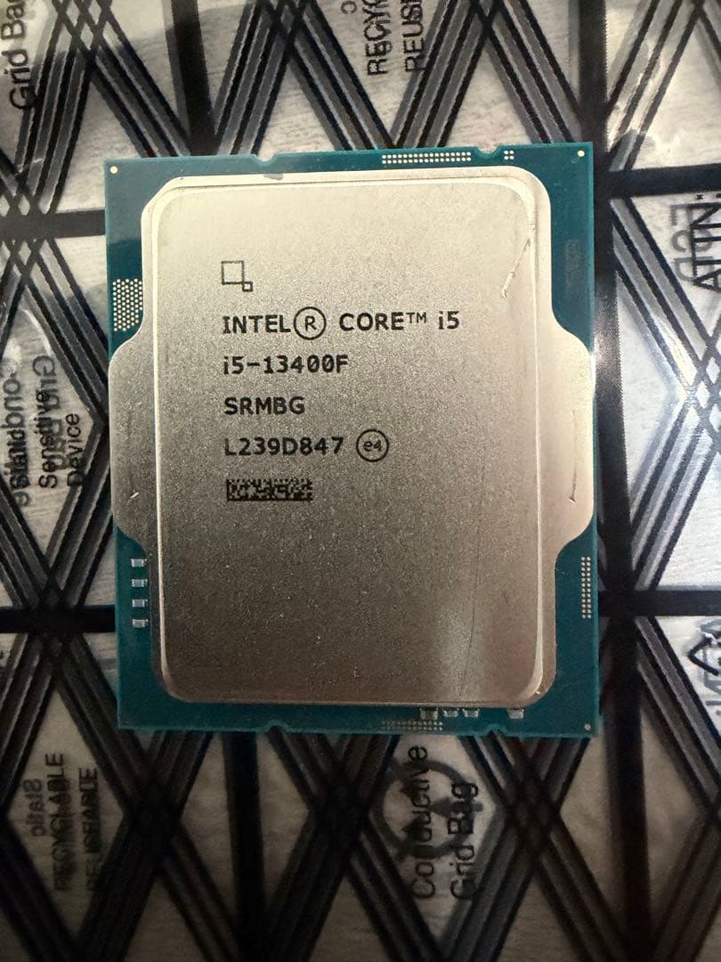 CPU Intel Core i5-13400F CPU