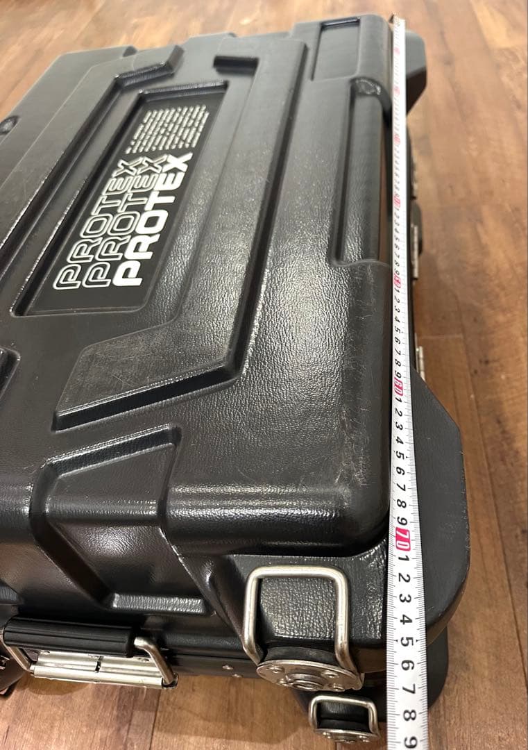 プロテックス・PROTEX・ハードケース