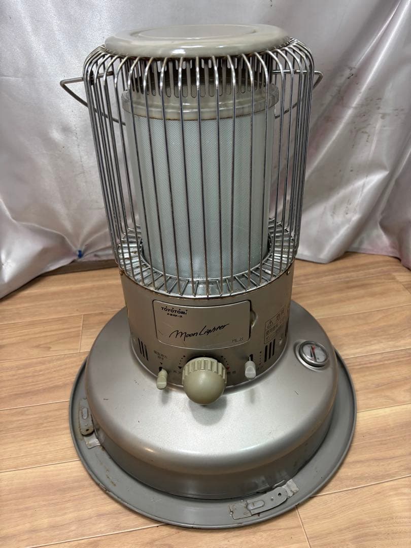 トヨトミ　ストーブ　ムーンライター　ML-21